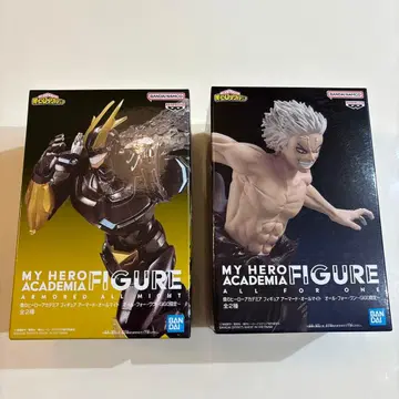 [ 히로아카 ] GIGO 한정판 피규어 2체 세트