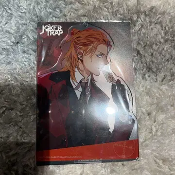 진구지 렌 JOKER TRAP 아크릴 스탠드 아크릴 키링