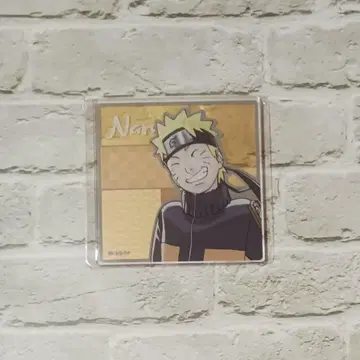 우즈마키 나루토 난자타운 아크릴 코스터