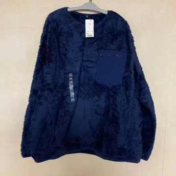 UNIQLO 플러피 풀오버 새상품
