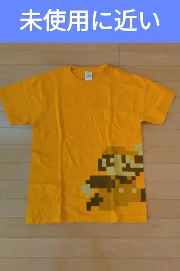 슈퍼 마리오 club.nintendoT-SHIRT 닌텐도 티셔츠