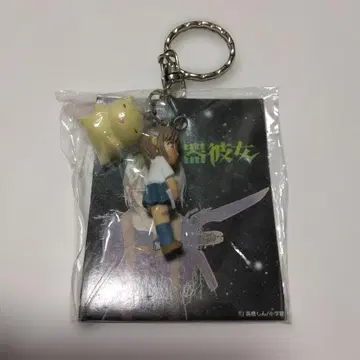 최종병기 그녀 컬렉션 키링