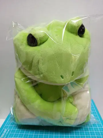 3 어리둥절 케로피욘 핸드 퍼펫 봉제 인형