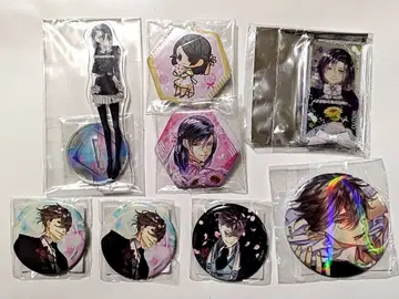 하나아와세 카라쿠레 미코토 캔뱃지 아크릴 스탠드