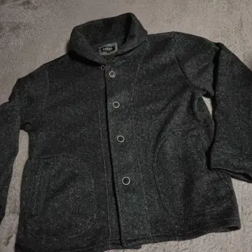 새상품급 REGAL 다크 그레이 캐주얼 자켓 속기모