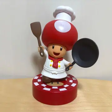 [ USJ 한정판 ] 셰프 키노피오 소프트 인형