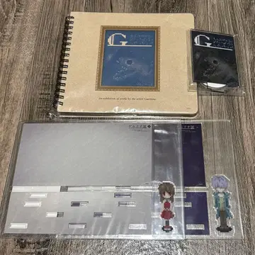 겔테나전 아크릴 디오라마 ib 개리 이브