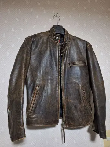 R.B.C 싱글 라이더 자켓