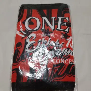 야자와 에이요시 ONE FIFTY 2022 페이스 타월