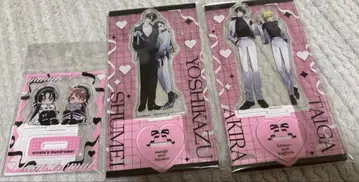 유루큥 BL BLACK & PINK 페어