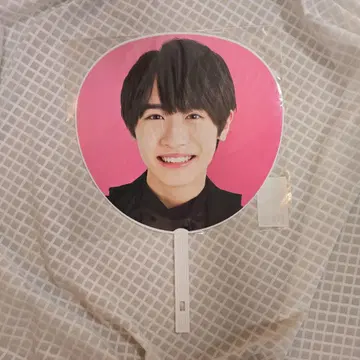 미사용 새상품 AmBitious 우라 리토 부채 프레쉬 2022 아케오메