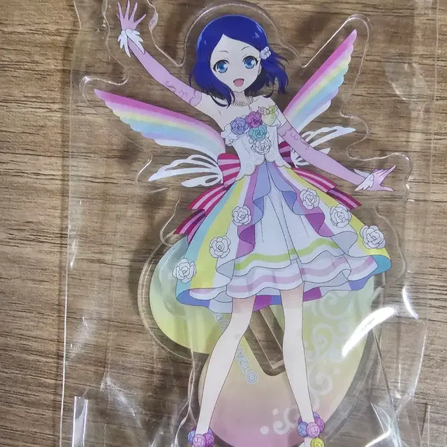 프리즘스톤 린네 아크릴 스탠드