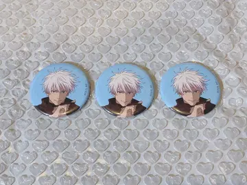 애니메이션 주술회전전 캔뱃지 고죠 사토루