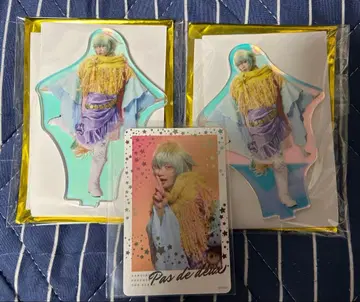 패드 아크릴 스탠드 보쿠프리