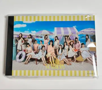 노기자카46 same numbers 엽서북