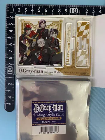 D.Gray-man 원화전 아크릴 스탠드