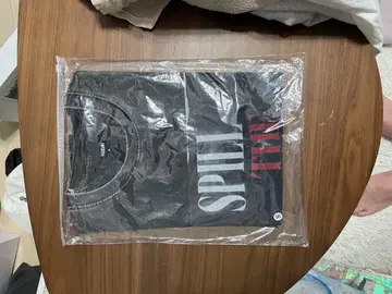 Watson 도쿠시마 원맨 라이브 SPILL THE BEANS T셔츠 L