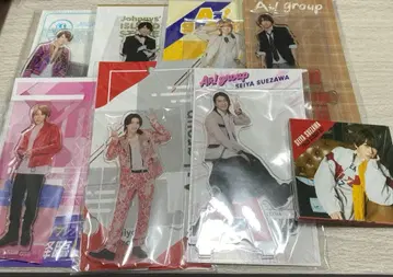 A! group 스에자와 세이야