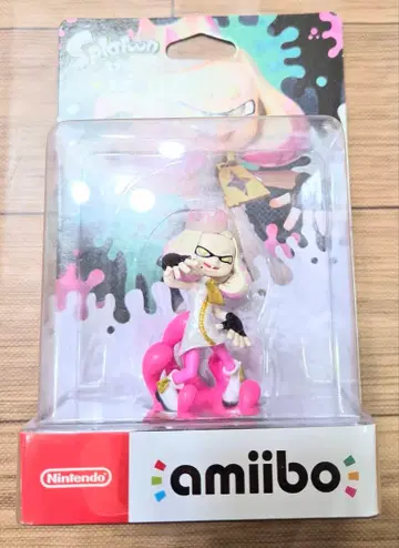 amiibo 히메(스프라툰 시리즈)