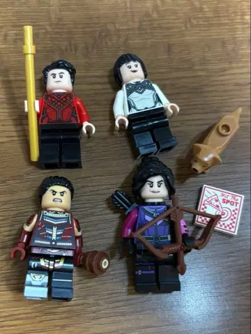 [ 주말 한정판 ] 레고 마블 모음2 정품