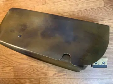 uni&co 가죽 메신저 백 짙은 녹색 카키 유니앤코 2