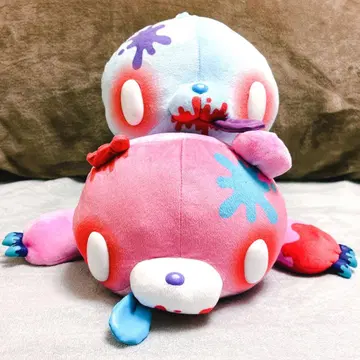 척스 GP 그루미 & 범용 토끼 오브 더 데드 2종 세트 590