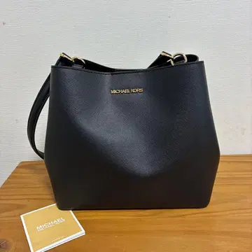 새상품급 MICHAEL KORS PRATT 버킷백 핸드백