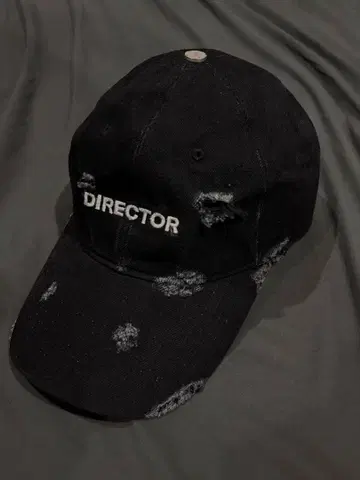 [ FFFPOSTALSERVICE ] DAMAGED DENIM CAP