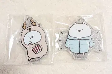 우사마루 우사마루전 가챠 메지루시 액세서리 마츠야 긴자