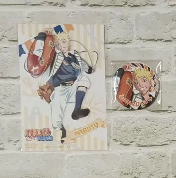 우즈마키 나루토 마린룩 2점 세트