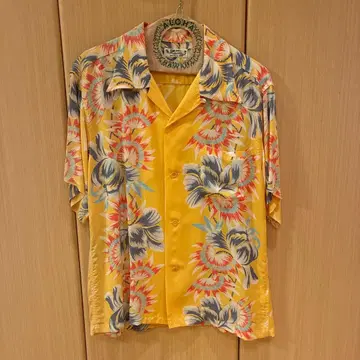 SUN SURF SS38038 알로하 셔츠