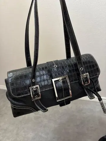 archive shoulder bag Y2K 00s