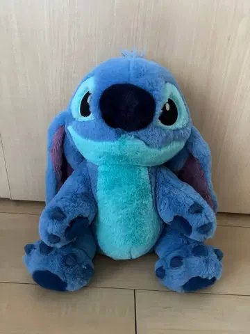 TDR 스티치 봉제 인형