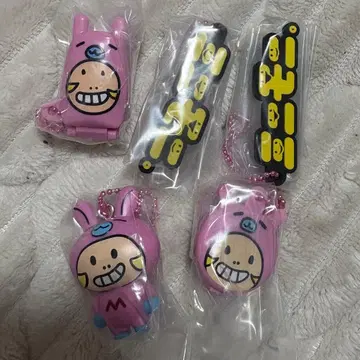 미니모니 미니어처 컬렉션