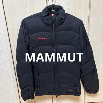 [ 새상품급 ] MAMMUT 다운 자켓