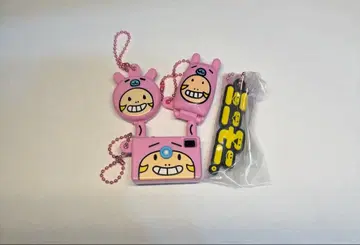 미니모니. 25th 미니어처 컬렉션 가챠