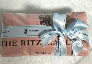 리츠 칼튼 오사카 에코백 [ 스모크 핑크 ]