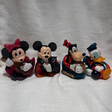 미키 미니 구피 도날드 껌볼 케이스