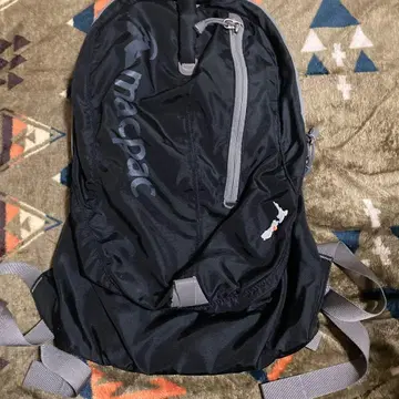 macpac 백팩 블랙