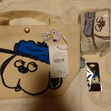 스누피 올라프 묶음 판매