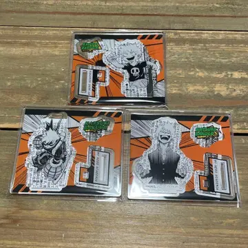 나의 히어로 아카데미아 바쿠고 카츠키 아크릴 피규어 컬렉션 히로아카