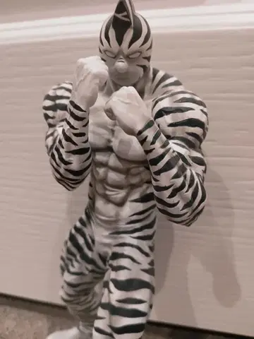 ccp 근육맨 제브라 박스 없음