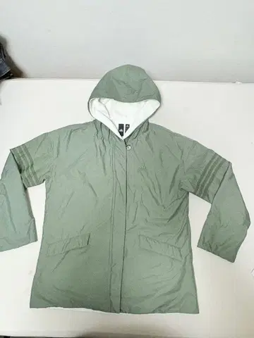 아디다스 안감 플리스 후디 자켓