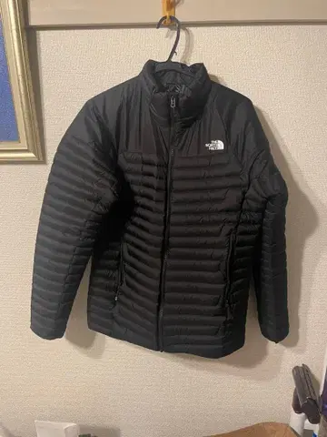 시착만 한 THE NORTH FACE 썬더 자켓 NY82510 남성용