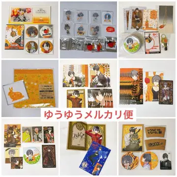 [ 묶음 판매 ] 츠키우타. 우즈키 신 굿즈 외