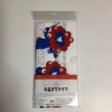 EXPO2025 오사카 간사이 만박 미야쿠미야쿠 수건 뮤직