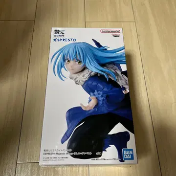 전생했더니 슬라임이었던 건에 대하여 ESPRESTO 리무루 피규어