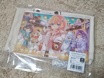 주문은 토끼입니까? 해피 크리스마스 세트