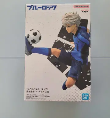 블루 록 피규어 1 나기 세이시로