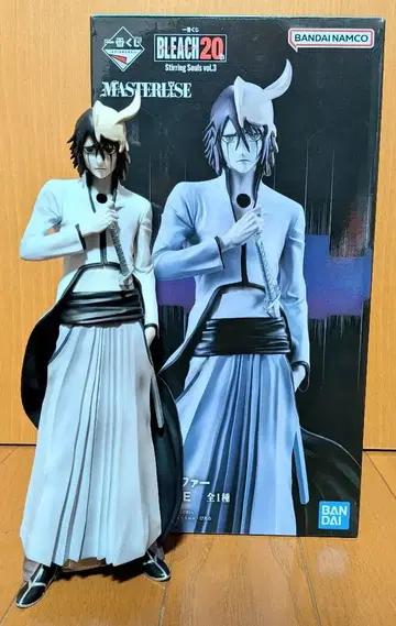 제일복권 BLEACH A상 우르키오라 피규어 블리치